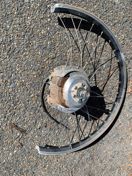 Brakes and conversion kits – what will work and what won’t