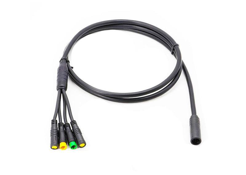 BBS 4 To 1 Cable