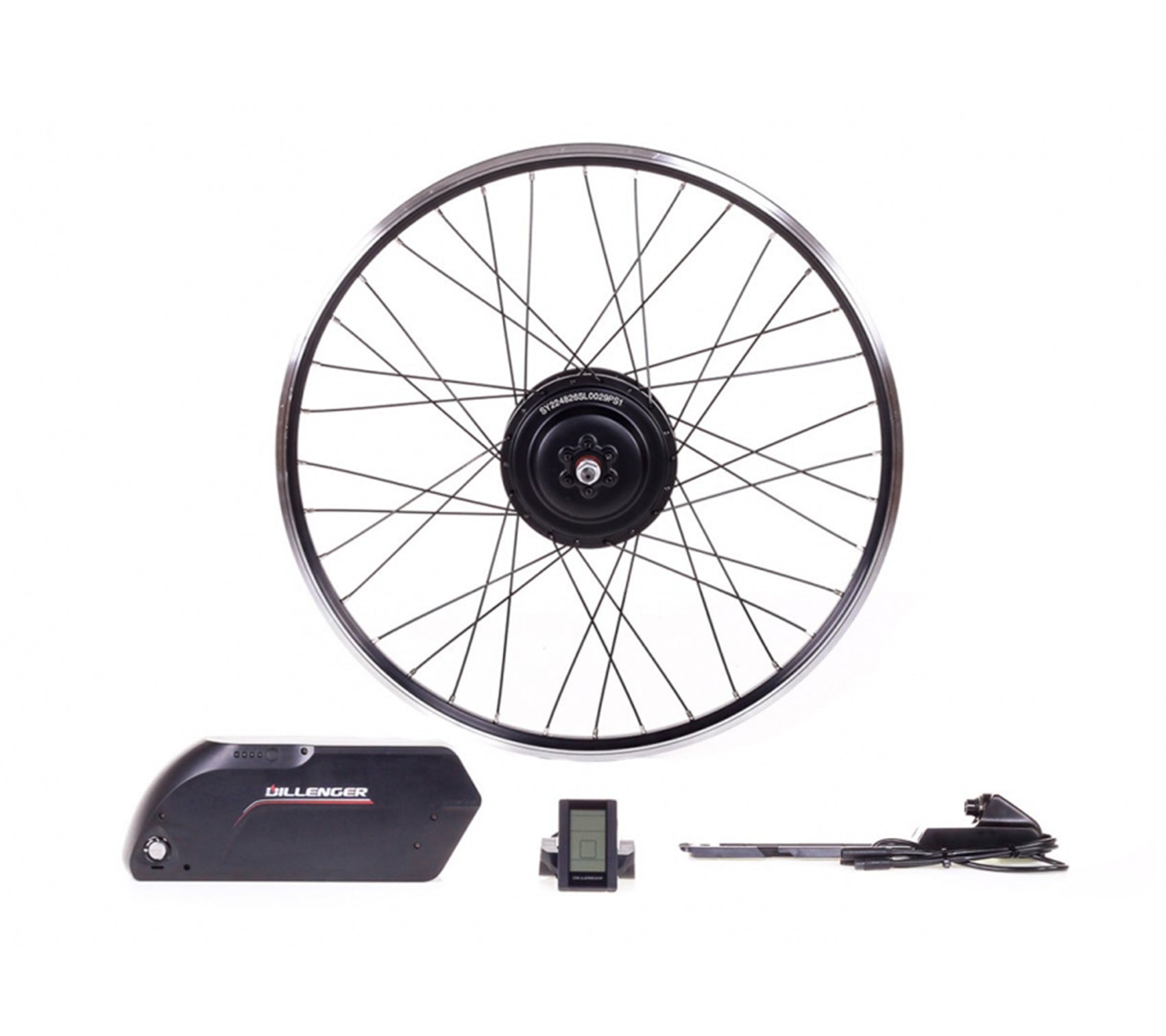 Premium Offroad Electric Bike Kit – Dillenger